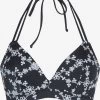 LingaDore Bikini Tops Met Beugel Triangel Bikinitop Dames Zwart -Bikini Verkoop cc958f5c90306ae2995ad8c48c325e49