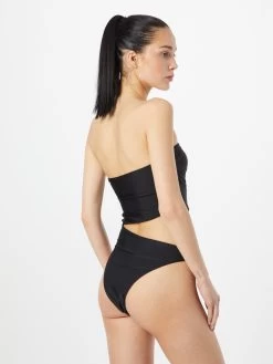 Bandeau Badpakken Bandeau Badpak Dames Zwart -Bikini Verkoop cde9e3767c8420383145567d5911a500