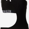 Calvin Klein Swimwear Badpakken Zonder Beugel Bustier Badpak Dames Zwart 2 Calvin Klein Swimwear Badpakken Zonder Beugel Bustier Badpak Dames Zwart -Bikini Verkoop d12e58a57ec538b8226707e3e39ef8d3