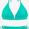 Triangel Bikinis Triangel Bikini Dames Jade Groen -Bikini Verkoop d15c9eb325e98b2cf1b3823e174b035d