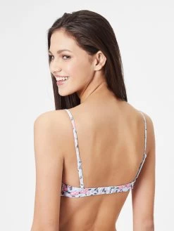 Roxy Triangel Bikini Tops Triangel Bikinitop LOVE Dames Lichtblauw -Bikini Verkoop d3a89bd4e753e4c0bc434f1e1adbc263