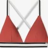 Schiesser Triangel Bikini Tops Triangel Bikinitop Aqua Californian Dream Dames Roestrood