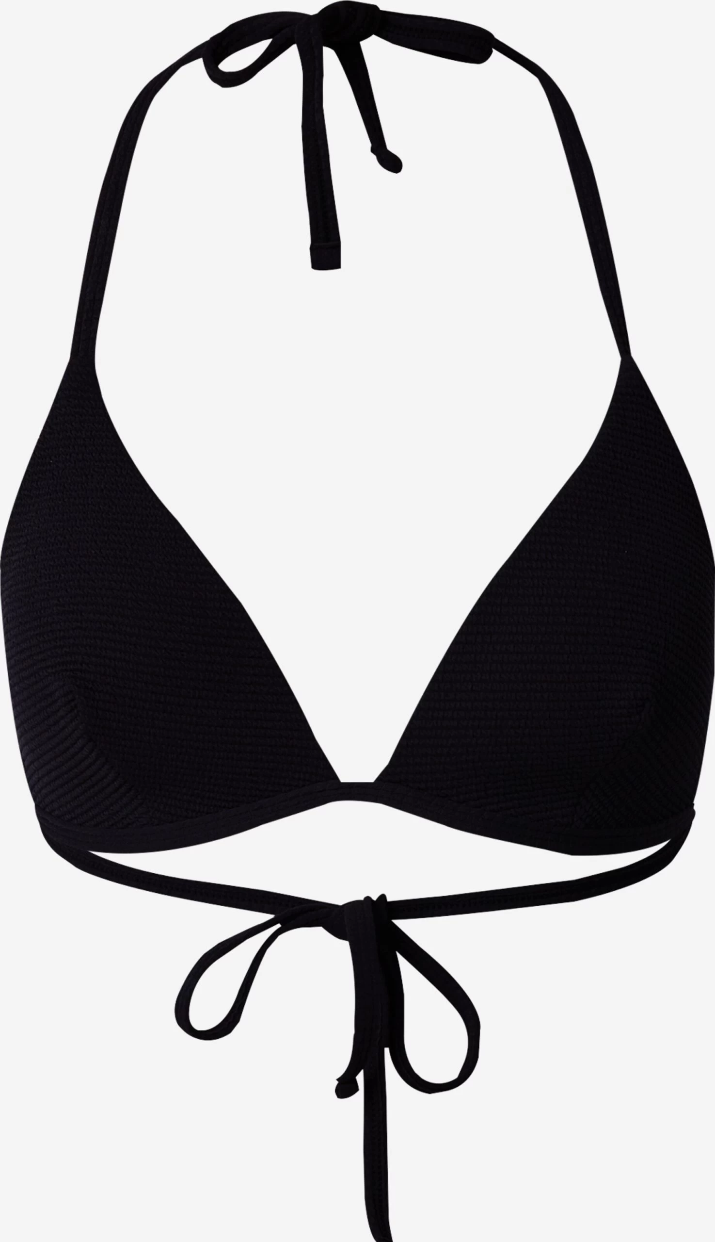 ESPRIT Triangel Bikini Tops Triangel Bikinitop Dames Zwart 3 ESPRIT Triangel Bikini Tops Triangel Bikinitop Dames Zwart