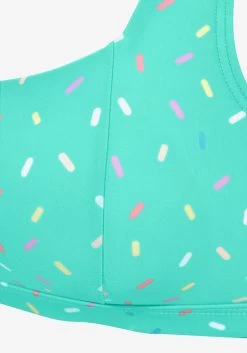 Buffalo Bustier Bikinis Bustier Bikini Dames Blauw -Bikini Verkoop d6063fc4c1b3d29f7cc5bd7572024bcf