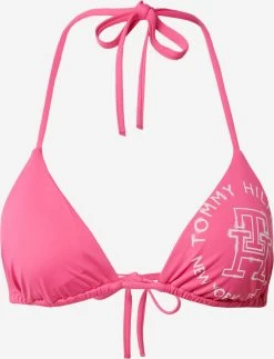 Triangel Bikini Tops Triangel Bikinitop Dames Pink