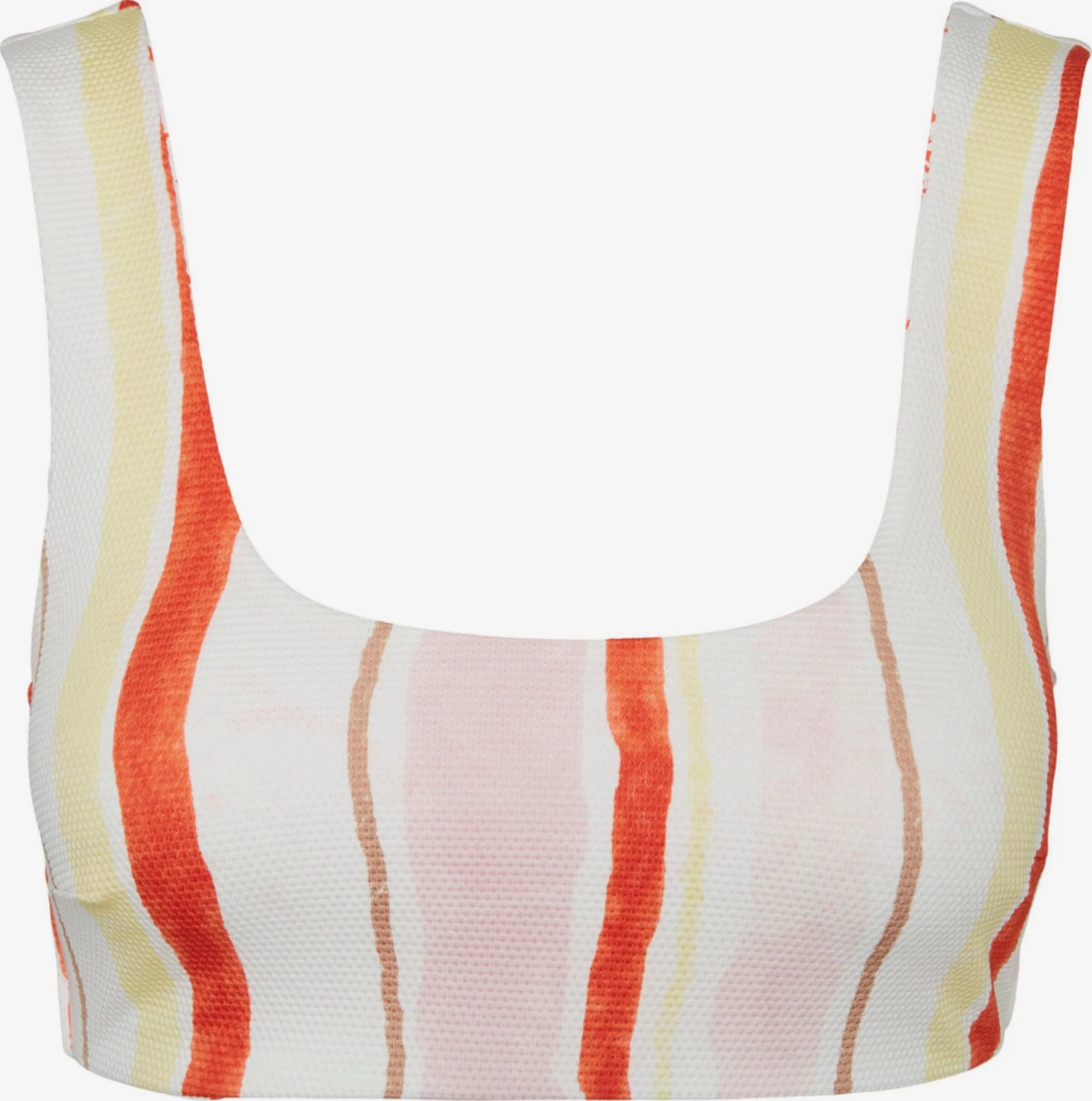 Vero Moda Bustier Bikini Tops Bustier Bikinitop Sine Dames Wit 3 Vero Moda Bustier Bikini Tops Bustier Bikinitop Sine Dames Wit