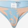 Roxy Bikini Broekjes Bikinibroek COOL CHARACTER Dames Lichtblauw -Bikini Verkoop d7a572fdbb8cf33b40e7d10c8be97baa