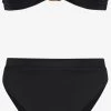 Shiwi Bandeau Bikinis Bandeau Bikini ZOE Dames Zwart -Bikini Verkoop d879d202bdf0ee766adc0fa70fb7dd72
