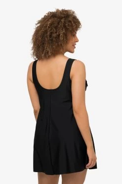 Ulla Popken Grote Cups T-shirt Bh Badpakjurk Dames Zwart -Bikini Verkoop d9d1ad4dfe767ab451a7b1f2fe042849