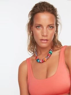 Trendyol Bustier Bikini Tops Bustier Bikinitop Dames Zalm Roze 13 Trendyol Bustier Bikini Tops Bustier Bikinitop Dames Zalm Roze -Bikini Verkoop d9d773f11ca97b4a18830c26de0bb3b5