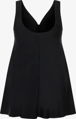 Ulla Popken Grote Cups T-shirt Bh Badpakjurk Dames Zwart -Bikini Verkoop db1c4a8bd15a63d4e6536b15e737be94