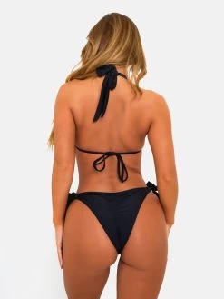 Triangel Bikini Tops Triangel Bikinitop Boujee Dames Zwart -Bikini Verkoop dd40190fe4098fb249b9d3c0db2f215b