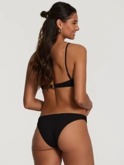 Shiwi Grote Cups Bikini Leah Dames Zwart -Bikini Verkoop de903d66c31ed680ac97fe7c4d7a02d8