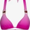 Push-up Bikini Tops Push-up Bikinitop Club Tropicana Dames Pink