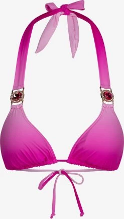 Push-up Bikini Tops Push-up Bikinitop Club Tropicana Dames Pink