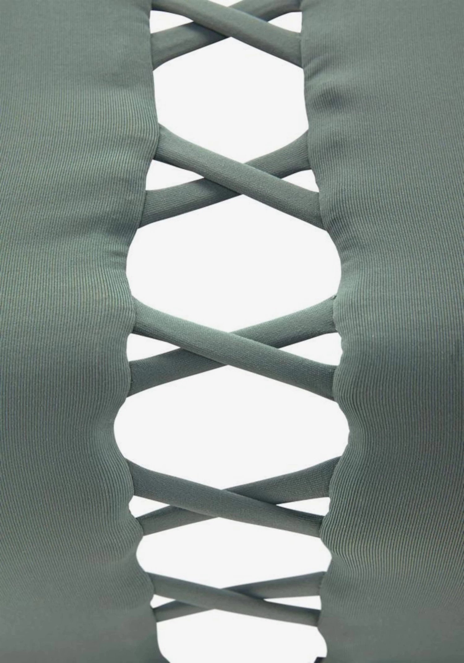 Bench Bikini Tops High Neck Bikinitop Perfect Dames Olijfgroen 7 Bench Bikini Tops High Neck Bikinitop Perfect Dames Olijfgroen - Afbeelding 5