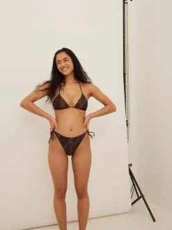 NA-KD Bikini Broekjes Bikinibroek Dames Bruin -Bikini Verkoop e20c6a7120eb7cebd6ffb44bae5aba58