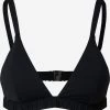 Seafolly Triangel Bikini Tops Triangel Bikinitop Gathered Dames Zwart -Bikini Verkoop e2965b9319fe4fcebb18b07245870bd5