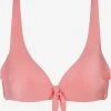 BEACHLIFE Push-up Bikini Tops Push-up Bikinitop Shine Dames Rosa -Bikini Verkoop e2b5182d9bc2dce7838ef2fac4589dd3