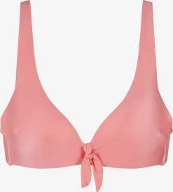 BEACHLIFE Push-up Bikini Tops Push-up Bikinitop Shine Dames Rosa
