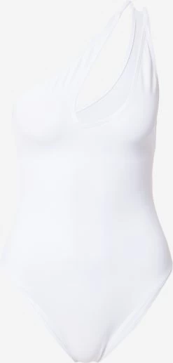 Public Desire Grote Cups Badpak Dames Wit