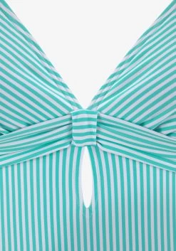 S.Oliver Grote Cups Badpak Dames Mintgroen -Bikini Verkoop e3f66e8c264d52a3acbd662270645dc8