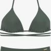 Bruno Banani Triangel Bikinis Triangel Bikini Dames Olijfgroen 1 Bruno Banani Triangel Bikinis Triangel Bikini Dames Olijfgroen -Bikini Verkoop e4be85b2d5f7eba0e99dbea62748a0be