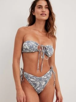 NA-KD Bandeau Bikini Tops Bandeau Bikinitop Dames Smoky Blue 7 NA-KD Bandeau Bikini Tops Bandeau Bikinitop Dames Smoky Blue -Bikini Verkoop e5f6ad22ac3e05170b18d33ee22192e9