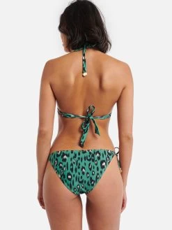 Shiwi Triangel Bikini Tops Regular Bikinitop Liz Dames Groen -Bikini Verkoop e7629225561a42eb1d3550aacf6643e9
