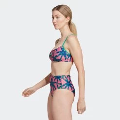 Adidas Sportswear Grote Cups Bustier Sportbikini Dames Magenta -Bikini Verkoop e952f876825e70b590ecb191d9ffb7dc