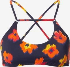 Bustier Bikini Tops Bustier Bikinitop Dames Navy