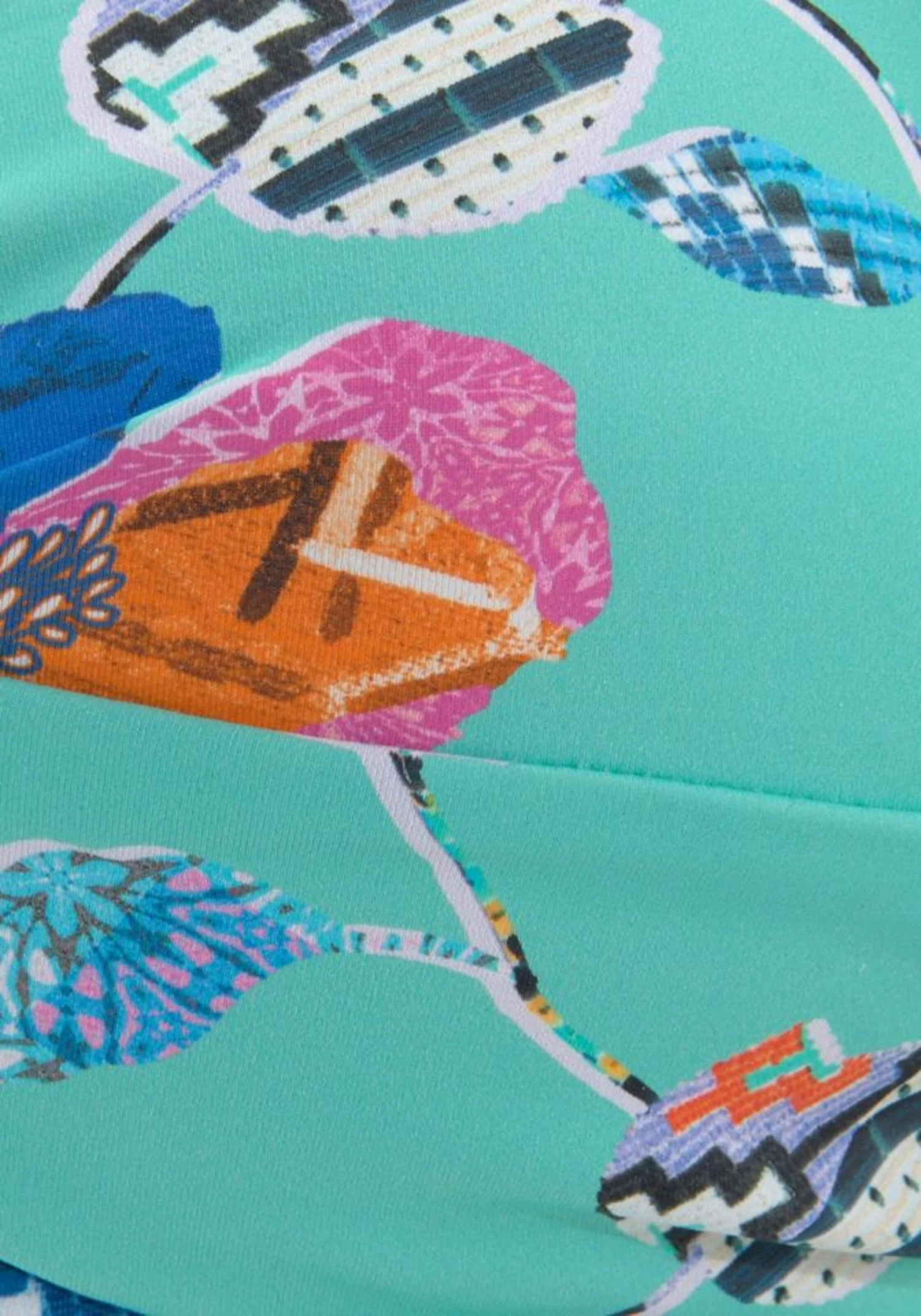 Sunseeker Balconette Bikini Tops Balconette Bikinitop Jam Dames Jade Groen 5 Sunseeker Balconette Bikini Tops Balconette Bikinitop Jam Dames Jade Groen - Afbeelding 3