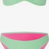 Chiemsee Bandeau Bikinis Bandeau Bikini Dames Pastelgroen -Bikini Verkoop eb2ac71e9c65760a6a7e4326639cc360