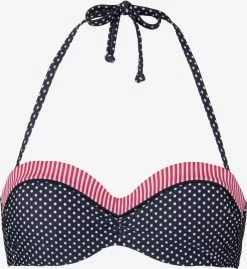 S.Oliver Balconette Bikini Tops Balconette Bikinitop Dames Marine