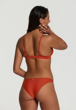 Shiwi Triangel Bikinis Triangel Bikini Beau Dames Roestbruin -Bikini Verkoop ebb051dc7314146b5425ca00860ae930