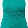 Ulla Popken Bandeau Badpakken Bandeau Badpak Dames Groen 1 Ulla Popken Bandeau Badpakken Bandeau Badpak Dames Groen -Bikini Verkoop f1dd8066b83c2cb6dcdcc94540e9e13b