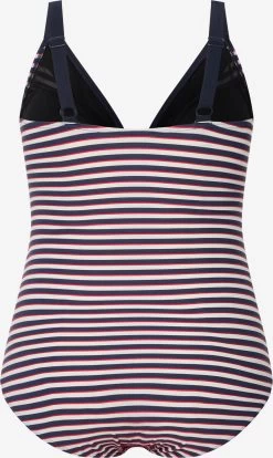 Ulla Popken Badpakken Zonder Beugel T-shirt Bh Badpak Dames Gemengde Kleuren -Bikini Verkoop f1fd6fd5d48a7ea8ba2d03ce017b4df2