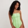 NA-KD Badpakken Zonder Beugel Bustier Badpak Dames Grasgroen / Lichtgroen 1 NA-KD Badpakken Zonder Beugel Bustier Badpak Dames Grasgroen / Lichtgroen -Bikini Verkoop f2b2b24979c651b73d309dd02abd9504