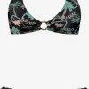 Shiwi Triangel Bikinis Triangel Bikini Caro Dames Zwart