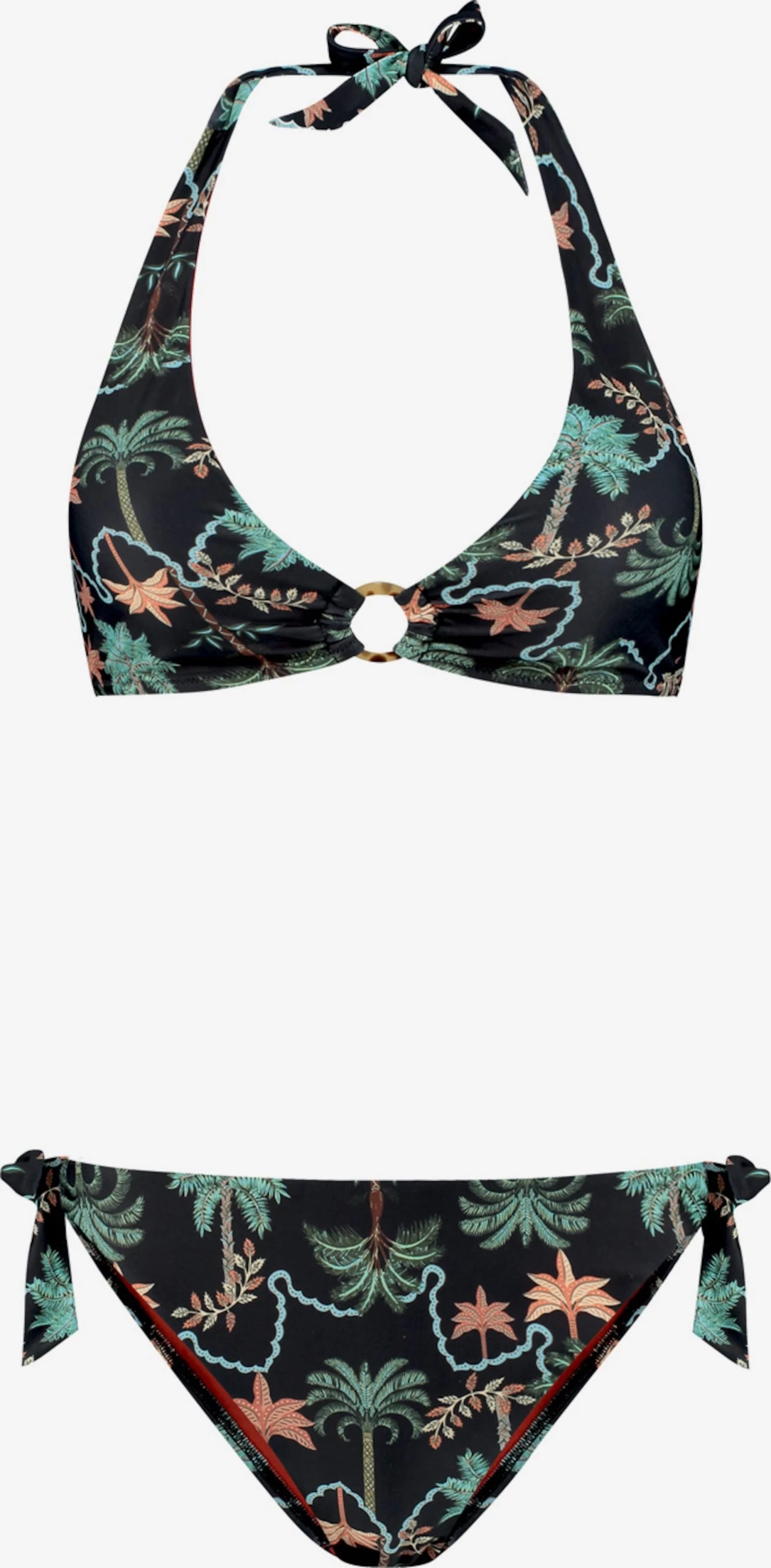 Shiwi Triangel Bikinis Triangel Bikini Caro Dames Zwart 3 Shiwi Triangel Bikinis Triangel Bikini Caro Dames Zwart