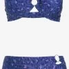 Ulla Popken Grote Cups T-shirt Bh Bikini Dames Indigo / Duifblauw / Lichtblauw 2 Ulla Popken Grote Cups T-shirt Bh Bikini Dames Indigo / Duifblauw / Lichtblauw -Bikini Verkoop f7f4024fd1eb741070a746e26a4ce8ec