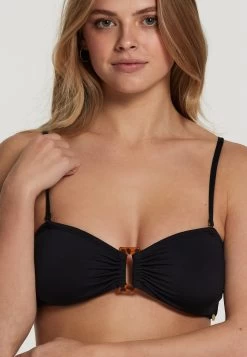 Shiwi Bandeau Bikinis Bandeau Bikini Zoe Dames Zwart -Bikini Verkoop f8711da97c48a2b0e2c9bf3804ffe4f4