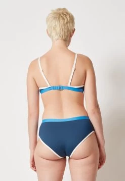 Skiny Bikini Tops Met Beugel T-shirt Bh Bikinitop Dames Lichtblauw / Donkerblauw 11 Skiny Bikini Tops Met Beugel T-shirt Bh Bikinitop Dames Lichtblauw / Donkerblauw -Bikini Verkoop fbc6387eaefdbc7b87802b52af9ff7e9