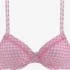 Buffalo Bikini Tops Met Beugel T-shirt Bh Bikinitop Dames Pink -Bikini Verkoop fc80e4ffe02820e8714c2f3632cd0c1b