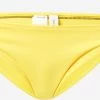 Calvin Klein Swimwear Bikini Broekjes Bikinibroek Dames Geel -Bikini Verkoop fe787451026ec6a288c52b30479434ec