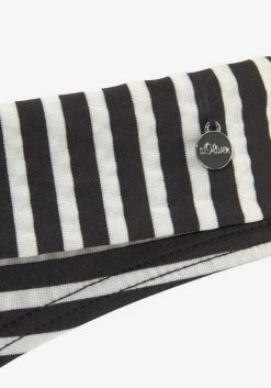 S.Oliver Beugel Bikinis T-shirt Bh Bikini Dames Zwart / Wit 9 S.Oliver Beugel Bikinis T-shirt Bh Bikini Dames Zwart / Wit -Bikini Verkoop 13efd423ddbf2b3845f6ccfae9233586