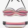 VENICE BEACH Beugel Bikinis Bandeau Bikini Dames Oranje / Koraal -Bikini Verkoop 140a24c00f367e566d0b1aba01598461