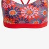 Adidas Sportswear Grote Cups Bustier Sportbikini Dames Rood -Bikini Verkoop 2c649e5b10b39a59edb58becea6a2aae