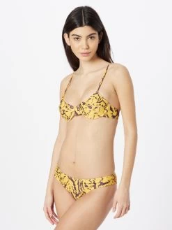 NASTY GAL Grote Cups Balconette Bikini Dames Mosterd -Bikini Verkoop 36aac1a6ed2db3ffe3949631039c9018