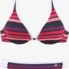 KangaRoos Beugel Bikinis Triangel Bikini Dames Pink